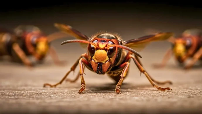 invasion de frelons magny le hongre