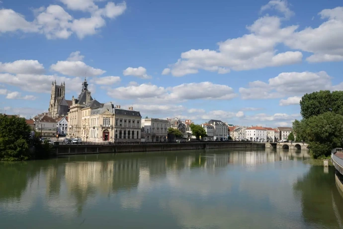 Meaux et pays de meaux