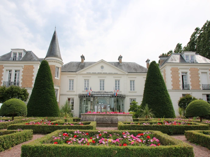 ville de roissy en brie