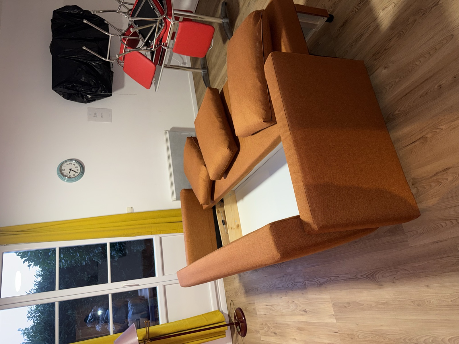 Inspection d'un appartement en location courte durée à Chelles pour punaises de lit