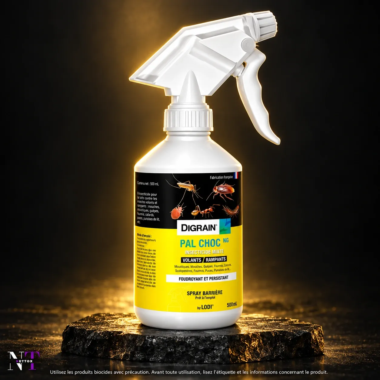 DIGRAIN PAL Choc NG 500mL