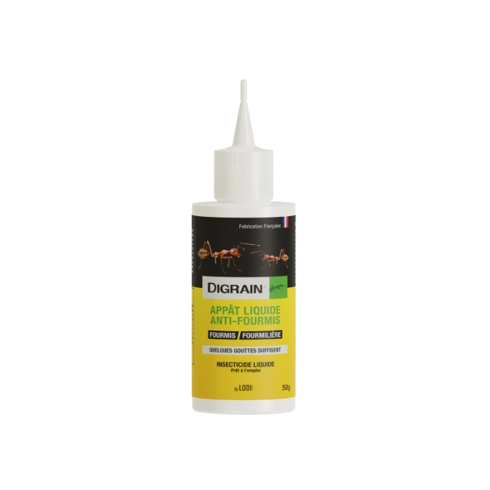DIGRAIN® Appât Fourmis Liquide 50g