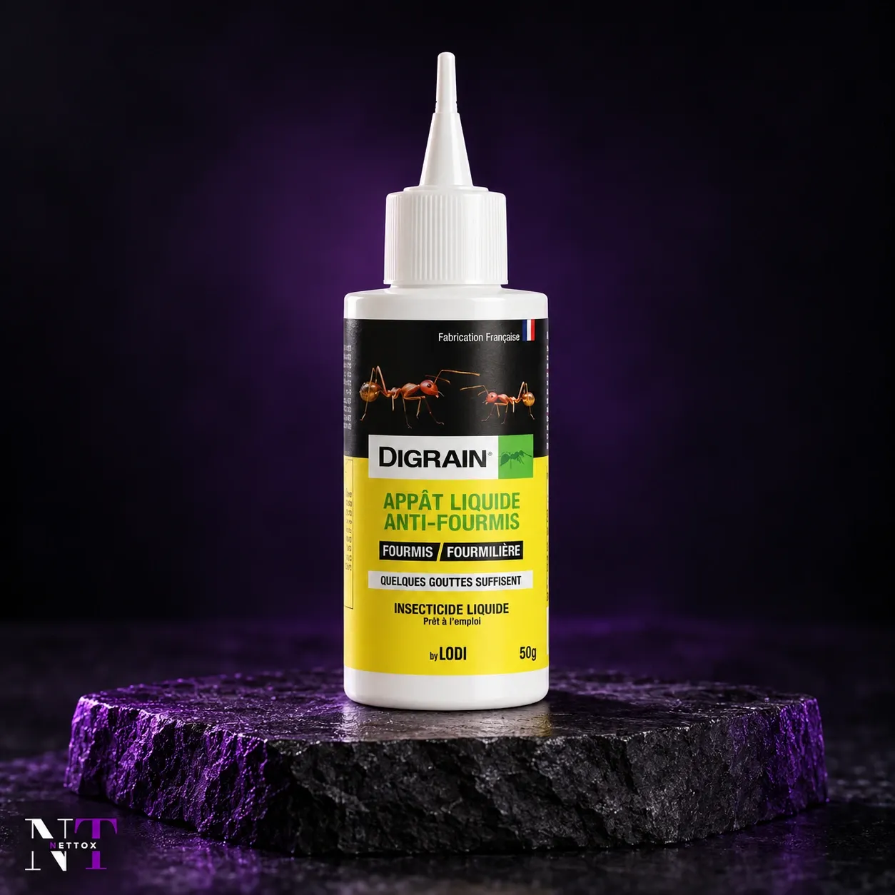 DIGRAIN® Appât Fourmis Liquide 50g
