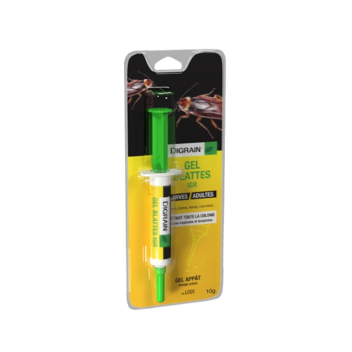 DIGRAIN® Gel Blattes IGR 10g