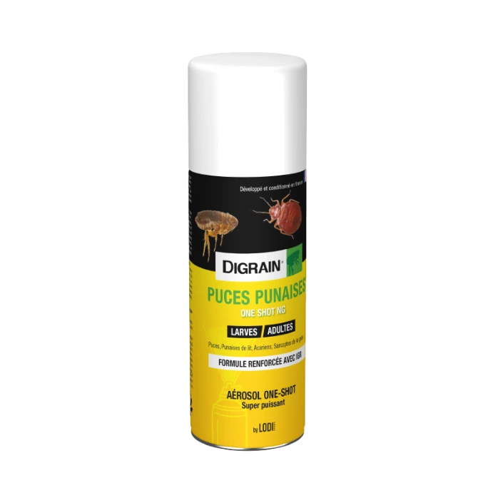 DIGRAIN® Puces Punaises One Shot NG