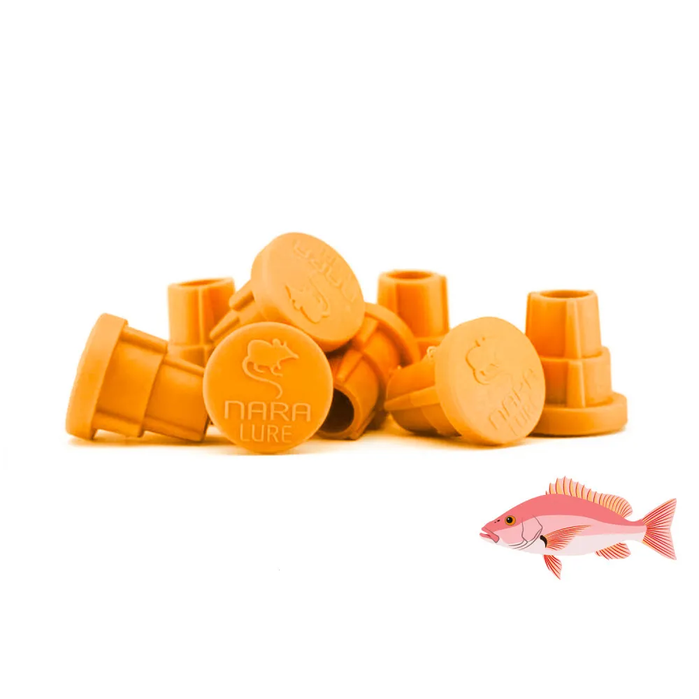 Lots de 5 NARA STIC Poisson
