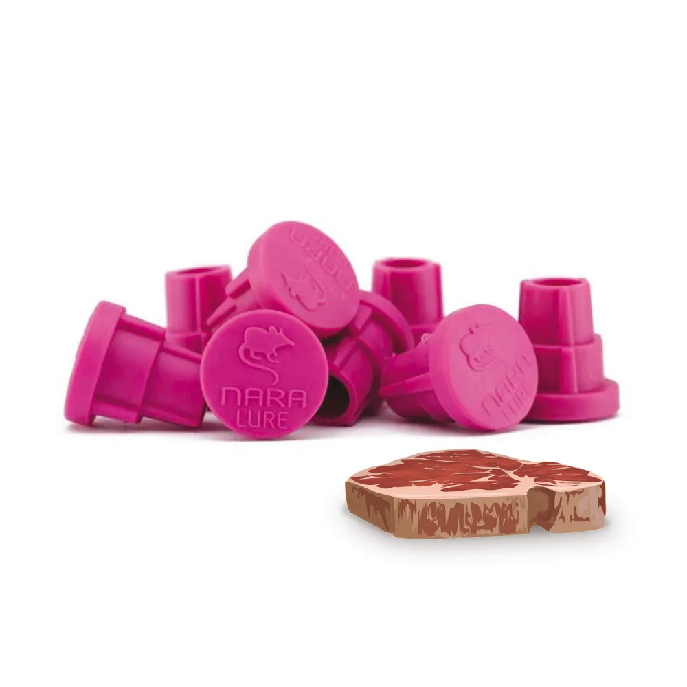 Lots de 5 NARA STIC Viande